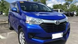 Toyota Avanza 1.5 (A) 2016