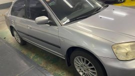 Honda Civic 1.6 Sedan i-VTEC Manual 2001