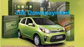 2020 KIA Picanto