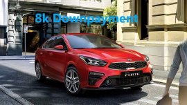 2020 KIA Forte