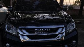 Isuzu Mu-X 2015