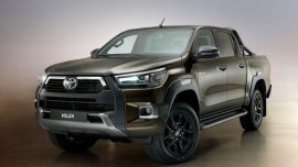 Toyota releases wide range of official Hilux accessories