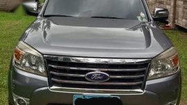 Ford Everest 2011