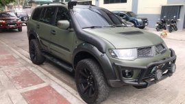 Mitsubishi Montero Auto