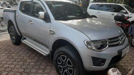 Mitsubishi Strada GLX Manual 2014