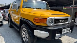 Toyota FJ Cruiser 2016 4x4 Automatic