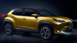 Toyota Yaris Cross coming to Philippines this year: Report