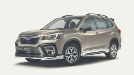 Subaru PH adds new Forester GT Lite Edition; now available with promo