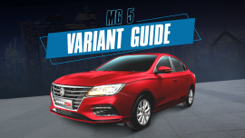 Which 2020 MG 5 variant should you buy? [Comparison Guide]