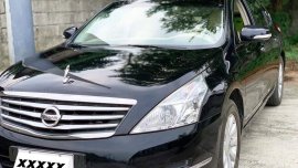 Nissan teana 2011