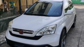 2007 HONDA CRV 6-SPEED MT