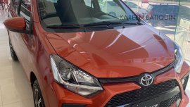 BRAND NEW 2021 TOYOTA WIGO 1.0 G AT