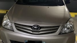 2012 Toyota Innova E MT Diesel