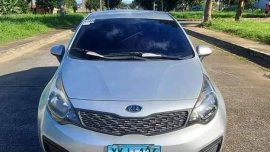 Kia Rio 2012