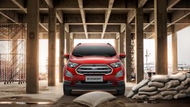 Ford bares 7 reasons why you should consider the EcoSport
