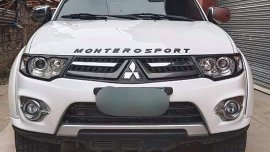 FOR SALE : MONTERO SPORTS GLS-V