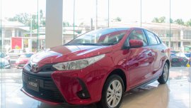 Level Up Your Drive with Vios XLE Cvt