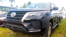 Take the Power to Lead with Fortuner 2.4 4x2 G AT