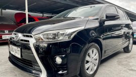 Toyota Yaris 2015 1.5 G Automatic