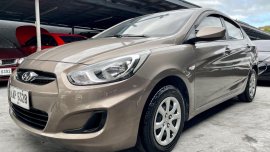 Hyundai Accent 2014 Sedan Automatic