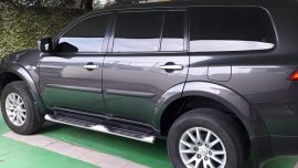 Mitsubishi Montero 4x2 Gls At