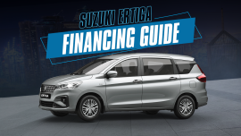 Suzuki Ertiga Financing: How much do you need to buy one?