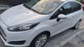 Ford Fiesta Hatchback 2014 Manual