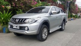 2018 s MItsubishi Strada GLS 4x4 Manual