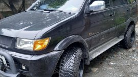 2014 Isuzu Crosswind For Sale