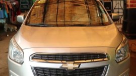 2014 CHEVROLET SPIN FOR SALE RUSH