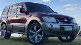 Mitsubishi Pajero 3.8L V6 Gas 4X4 2005 Top of the Line