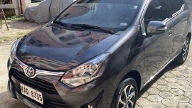 Nearly new 2020 Toyota Wigo 