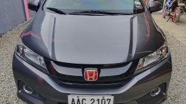 2014 Honda City VX Body 