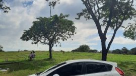 Selling White Ford Fiesta 2014 in Taguig