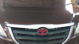 Toyota Innova 2014