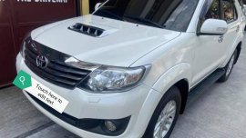 Toyota Fortuner 2014