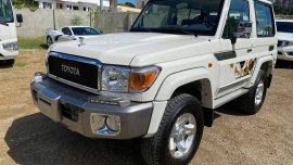 Brand new 2021 Toyota Land Cruiser LC71 3doors
