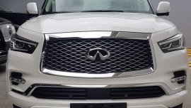 Brand new 2020 Infinity Qx80
