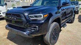 Brand new 2021 Toyota Tacoma TRD Pro