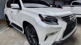 Brand new 2021 Lexus GX460