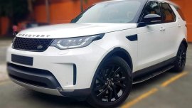 Brand new 2020 Land Rover Discovery LR5