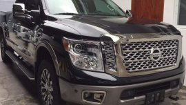 Brand new 2020 Nissan Titan Platinum XD Diesel