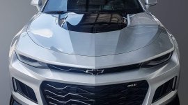 Brand new 2018 Chevrolet Camaro ZL1 Supercharge