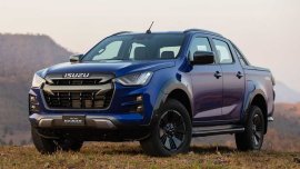Next-generation Isuzu D-Max arriving on March 4