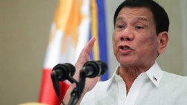 Duterte suspends implementation of Child Seat Law