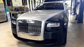 Used Rolls Royce Ghost EWB local unit