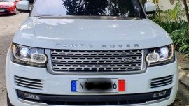 Used 2017 Range Rover Autobiography 5.0 Supercharged