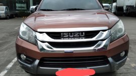isuzu mux 4x4 matic