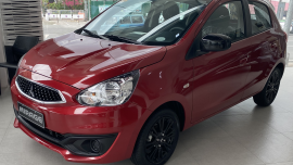Brandnew Mitsubishi Mirage Hatchback 2021 Model