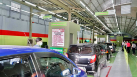 Senate: Suspend implementation of new Motor Vehicle Inspection System